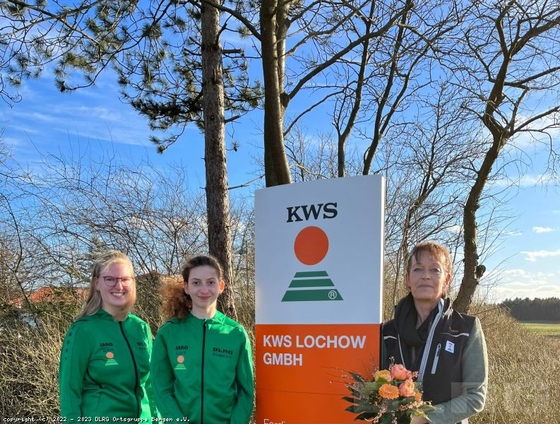 News | DLRG Ortsgruppe Bergen e.V.