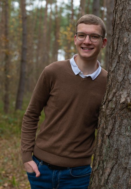 Jugendvorsitzender: Erik Schledermann
