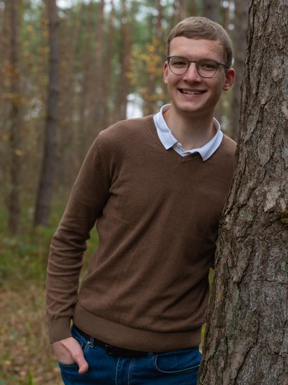 1. Jugendvorsitzender: Erik Schledermann